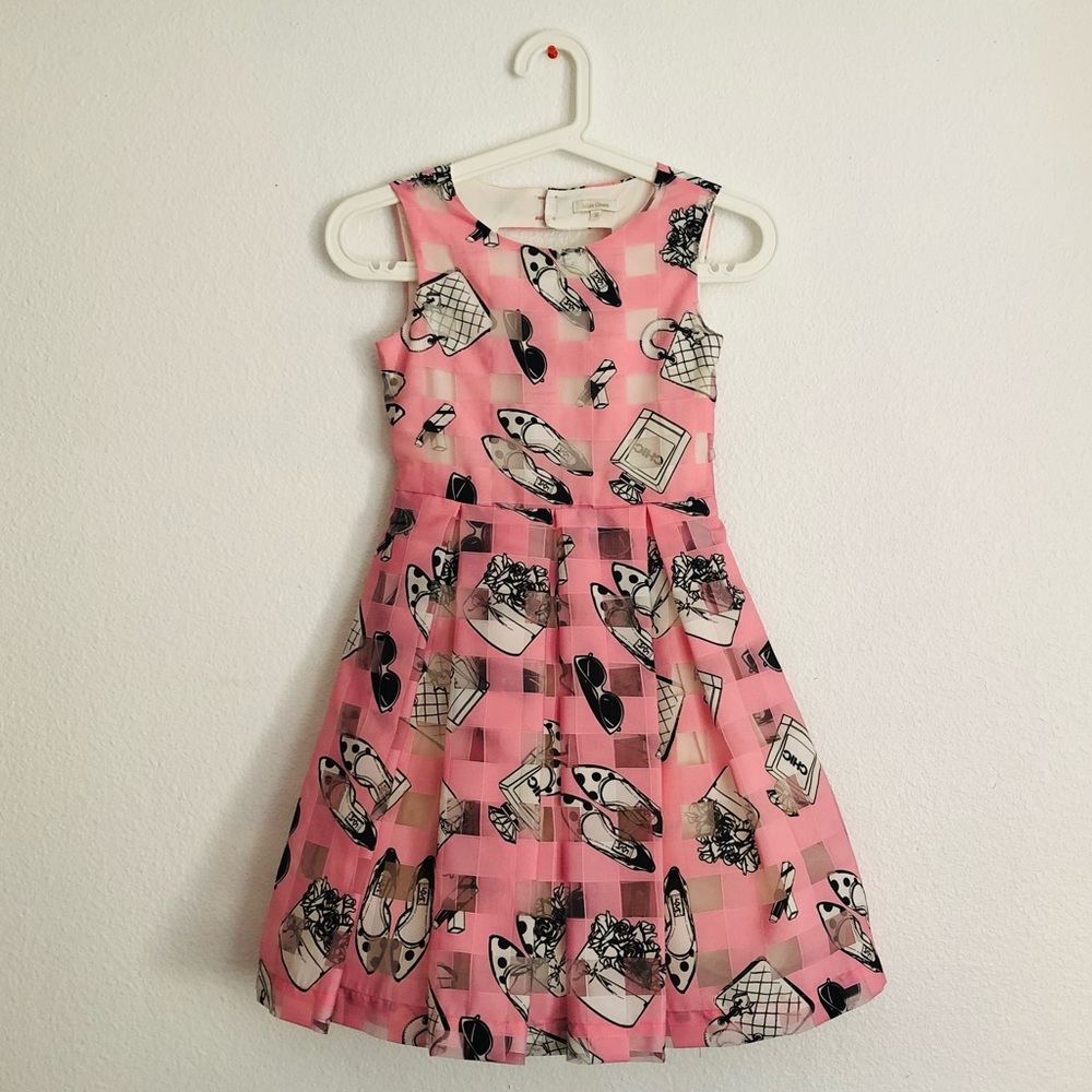 Girl party dress Miss Grant